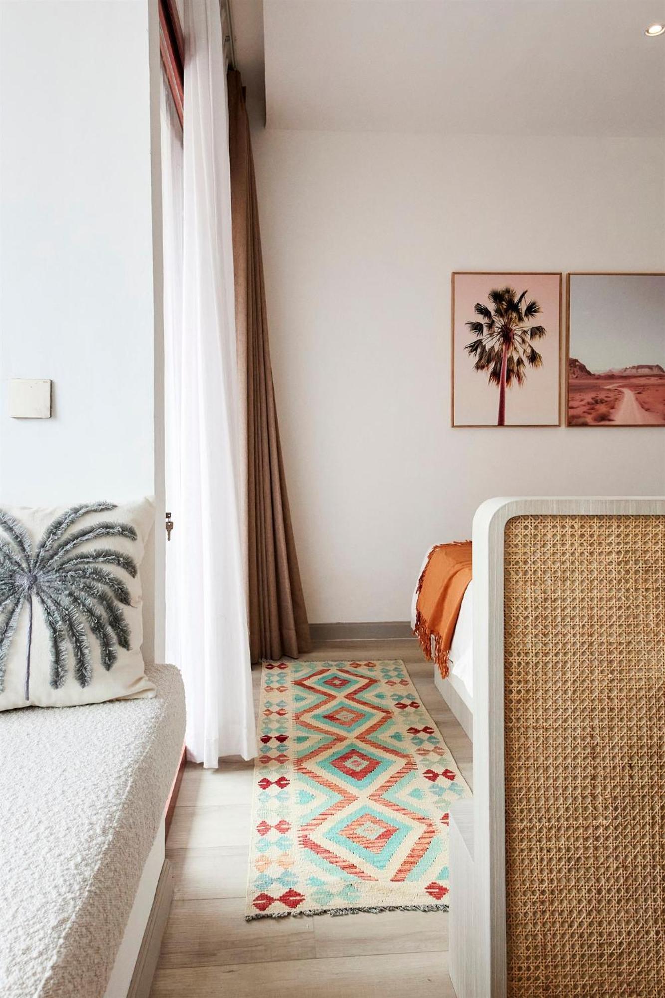 Neon Rose Motel Canggu  Bagian luar foto